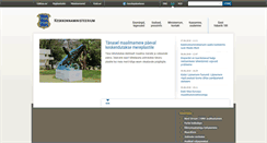 Desktop Screenshot of envir.ee